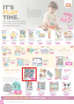 Game : Baby's World (24 February - 23 March 2026), page 10