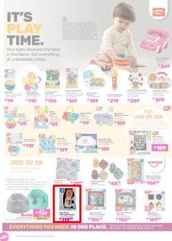 Game : Baby's World (24 February - 23 March 2026), page 10