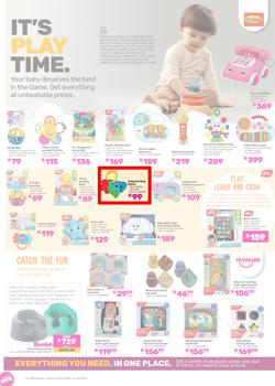 Game : Baby's World (24 February - 23 March 2026), page 10