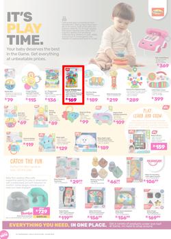 Game : Baby's World (24 February - 23 March 2026), page 10