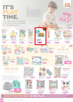 Game : Baby's World (24 February - 23 March 2026), page 10