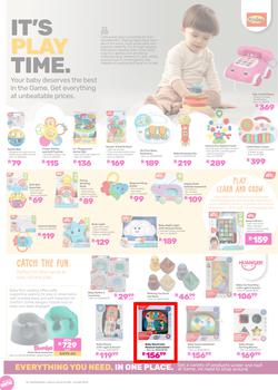 Game : Baby's World (24 February - 23 March 2026), page 10