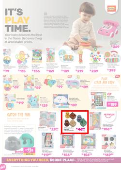 Game : Baby's World (24 February - 23 March 2026), page 10