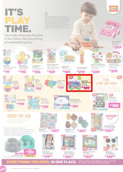 Game : Baby's World (24 February - 23 March 2026), page 10