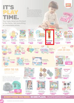 Game : Baby's World (24 February - 23 March 2026), page 10