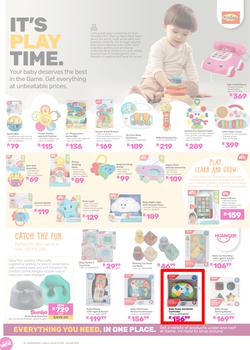 Game : Baby's World (24 February - 23 March 2026), page 10