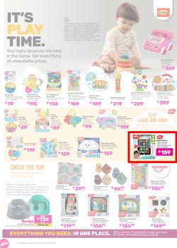 Game : Baby's World (24 February - 23 March 2026), page 10