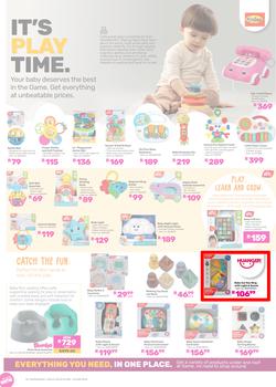 Game : Baby's World (24 February - 23 March 2026), page 10