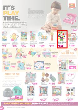 Game : Baby's World (24 February - 23 March 2026), page 10