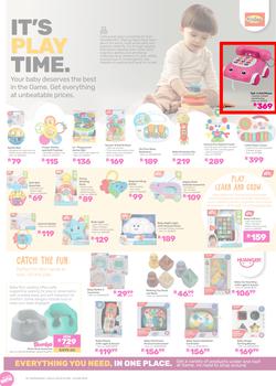 Game : Baby's World (24 February - 23 March 2026), page 10