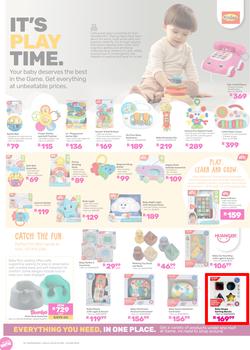 Game : Baby's World (24 February - 23 March 2026), page 10