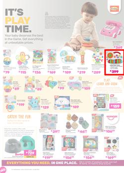 Game : Baby's World (24 February - 23 March 2026), page 10