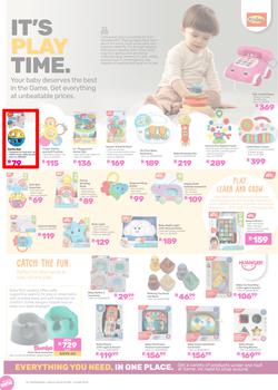 Game : Baby's World (24 February - 23 March 2026), page 10