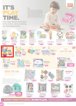 Game : Baby's World (24 February - 23 March 2026), page 10