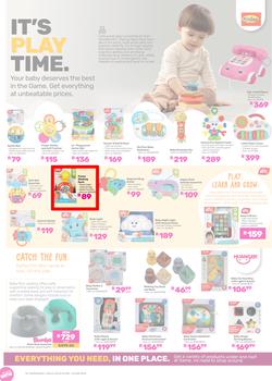 Game : Baby's World (24 February - 23 March 2026), page 10