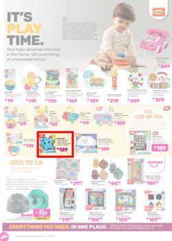 Game : Baby's World (24 February - 23 March 2026), page 10