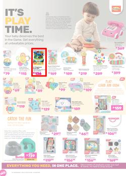 Game : Baby's World (24 February - 23 March 2026), page 10