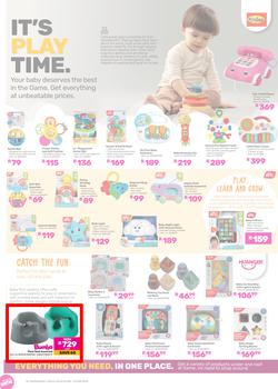 Game : Baby's World (24 February - 23 March 2026), page 10