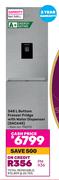 Defy 348L Bottom Freezer/Fridge With Water Dispenser DAC645 796170