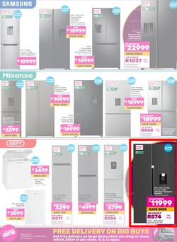 Game : I Like Big Brands And I Cannot Lie (24 February - 23 March 2026), page 6