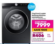 Samsung 9Kg Front Loader Washing Machine WW90DG5U34 850030752