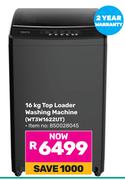 Hisense 16Kg Top Loader Washing Machine WT3W1622UT 850028045