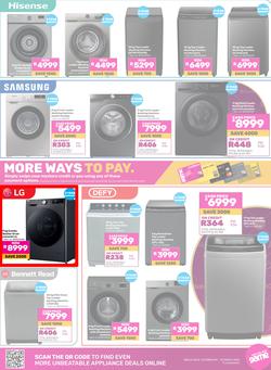 Game : I Like Big Brands And I Cannot Lie (24 February - 23 March 2026), page 7