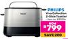Philips Viva Collection 2 Slice Toaster 830206