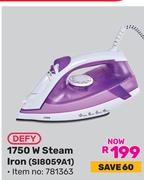 Defy 1750W Steam Iron SI8059A1 781363