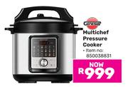 Genesis Multichef Pressure Cooker 850038831