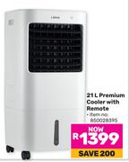 Logik 21L Premium Cooler With Remote 850028395