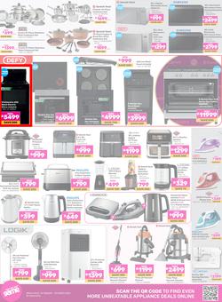 Game : I Like Big Brands And I Cannot Lie (24 February - 23 March 2026), page 8