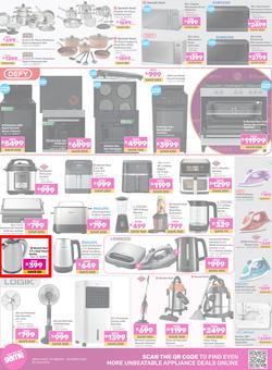 Game : I Like Big Brands And I Cannot Lie (24 February - 23 March 2026), page 8