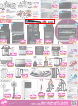 Game : I Like Big Brands And I Cannot Lie (24 February - 23 March 2026), page 8