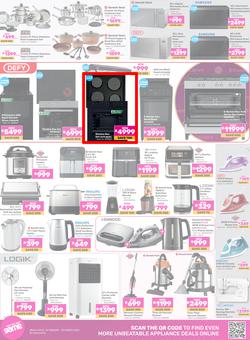 Game : I Like Big Brands And I Cannot Lie (24 February - 23 March 2026), page 8