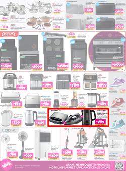 Game : I Like Big Brands And I Cannot Lie (24 February - 23 March 2026), page 8