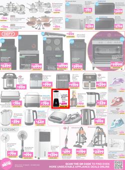 Game : I Like Big Brands And I Cannot Lie (24 February - 23 March 2026), page 8