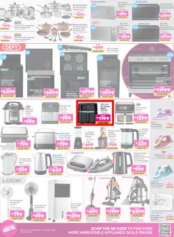 Game : I Like Big Brands And I Cannot Lie (24 February - 23 March 2026), page 8