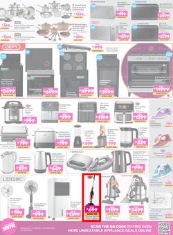 Game : I Like Big Brands And I Cannot Lie (24 February - 23 March 2026), page 8