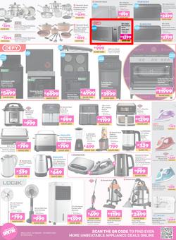 Game : I Like Big Brands And I Cannot Lie (24 February - 23 March 2026), page 8