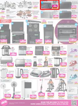 Game : I Like Big Brands And I Cannot Lie (24 February - 23 March 2026), page 8