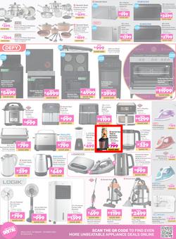 Game : I Like Big Brands And I Cannot Lie (24 February - 23 March 2026), page 8