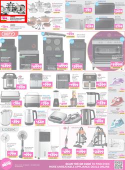 Game : I Like Big Brands And I Cannot Lie (24 February - 23 March 2026), page 8