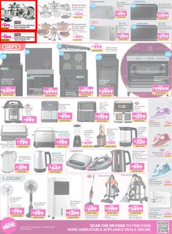 Game : I Like Big Brands And I Cannot Lie (24 February - 23 March 2026), page 8