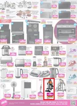 Game : I Like Big Brands And I Cannot Lie (24 February - 23 March 2026), page 8