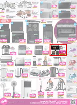 Game : I Like Big Brands And I Cannot Lie (24 February - 23 March 2026), page 8