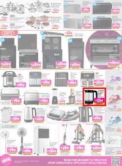 Game : I Like Big Brands And I Cannot Lie (24 February - 23 March 2026), page 8