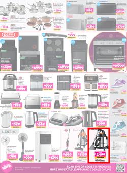 Game : I Like Big Brands And I Cannot Lie (24 February - 23 March 2026), page 8