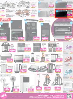 Game : I Like Big Brands And I Cannot Lie (24 February - 23 March 2026), page 8