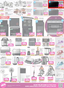 Game : I Like Big Brands And I Cannot Lie (24 February - 23 March 2026), page 8